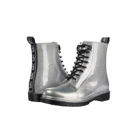 MICHAEL Michael Kors Shoes - MICHEAL KORS TAVIR RAIN BOOTIES
